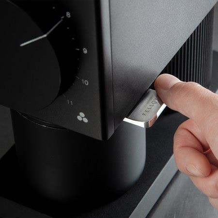Actual product image Fellow Ode Black coffee grinder (EU plug)