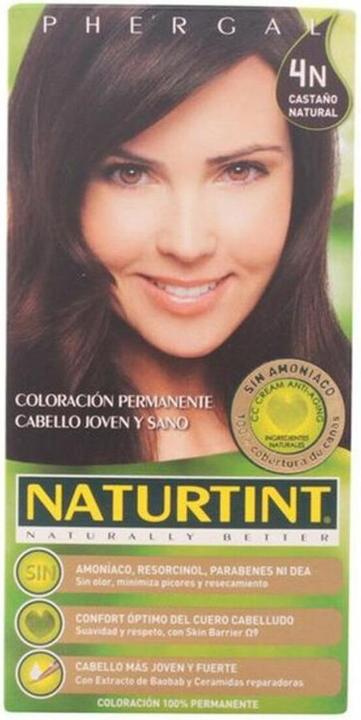 Productafbeelding Naturtint 4N castaño naturel (4N)