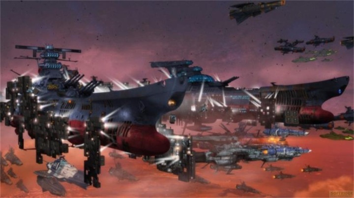 Actual product image Star Blazers 2202 - Space Battleship Yamato - Vol.5 (Ep. 22-26) (Blu-ray) (Blu-ray, Japanese, German)