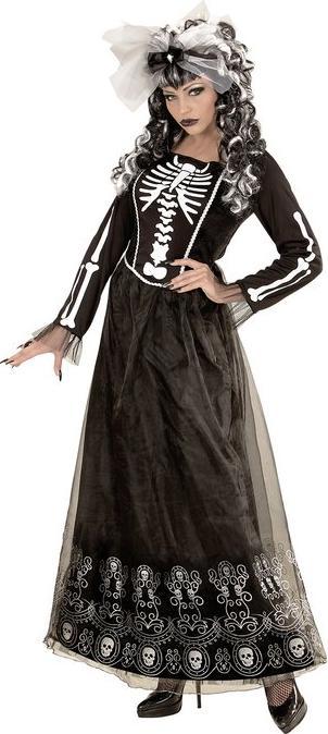 Image du produit Widmann Costume Squelette (M)