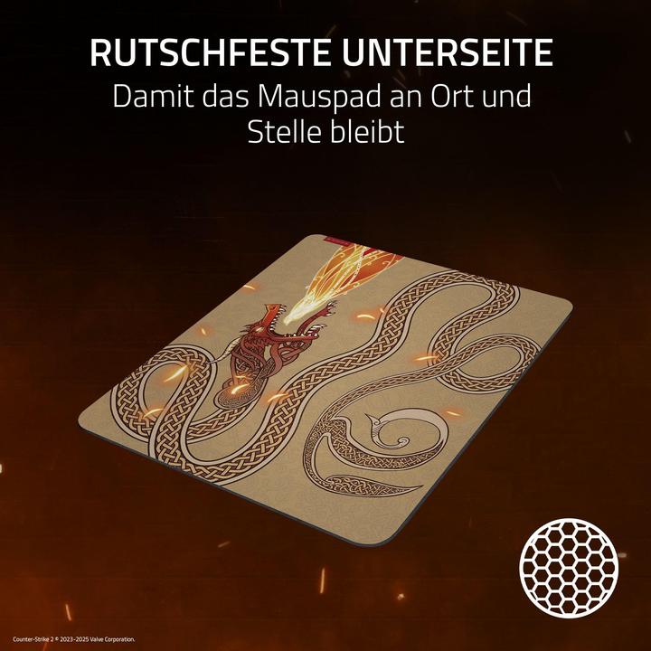 Productafbeelding Razer Gigantus V2 Groot (L)