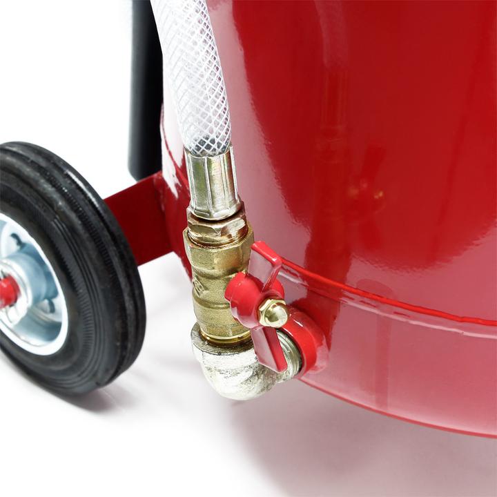 Actual product image Wiltec Oil extractor