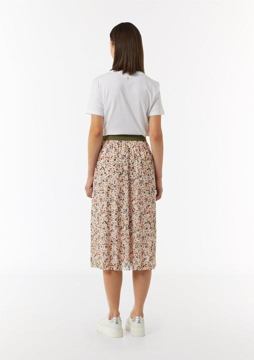 Produktbild Comma Rock Mesh-Rock mit Logoband (34)