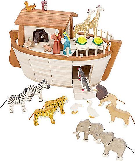 Holztiger Arca di Noè