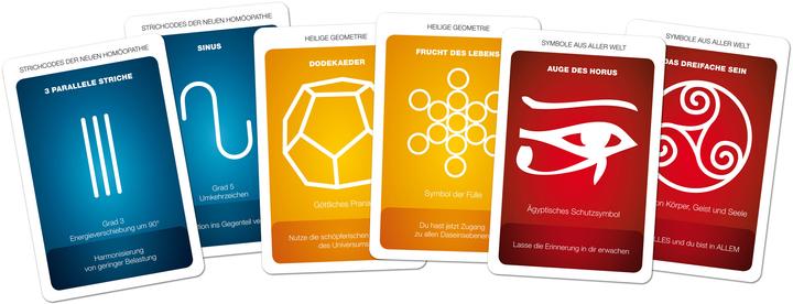 Image du produit Medizin zum Aufmalen. Kartenset mit 64 Symbolkarten (Allemand, Petra Neumayer, Roswitha Stark, 2010)