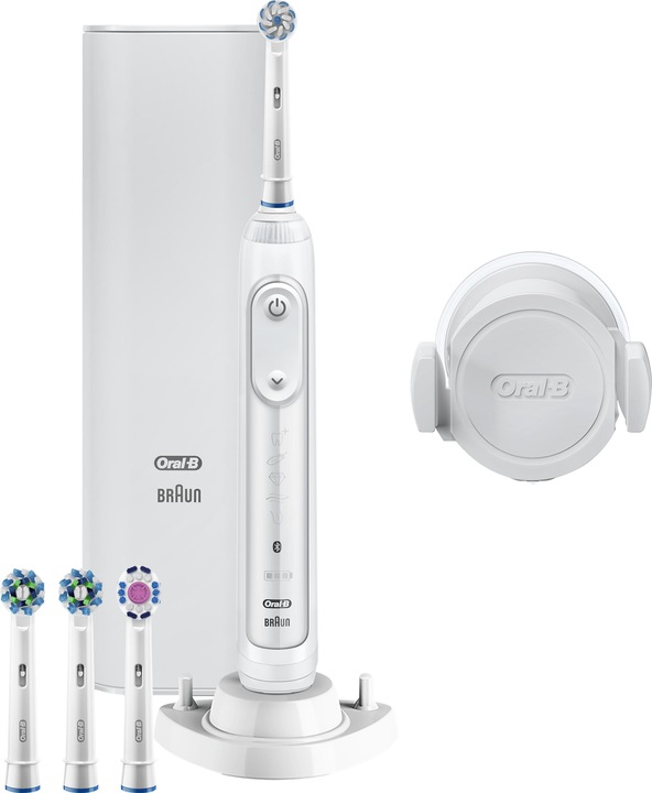 Oral-B Genius 10100S (Oscillating toothbrush)