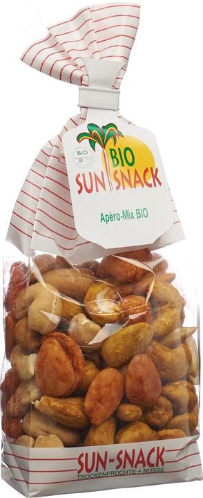 Produktbild Sun Snack Apéro-Mix BIO (150 g)