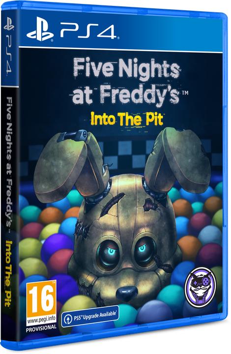 Image du produit iam8bit Five Nights at Freddy's: Into the Pit (PS4)