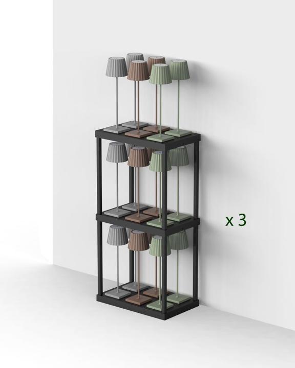 Produktbild Sompex 6er Ladestation Troll 2.0