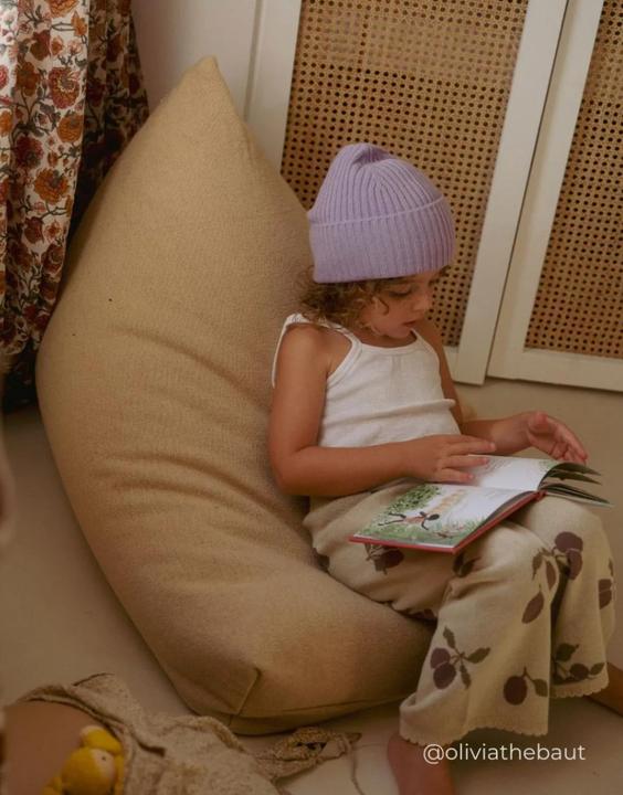 Produktbild Lorena Canals Sitzsack Cleo uni