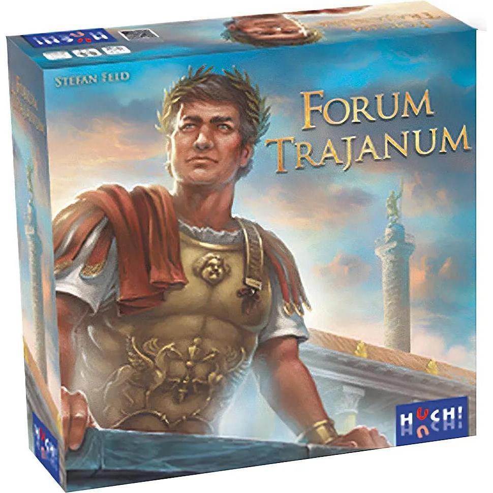 Huch Forum Trajanum f e (Tedesco, 2 - 4 Giocatori)