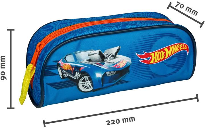 Produktbild Undercover Schlamperetui Hot Wheels