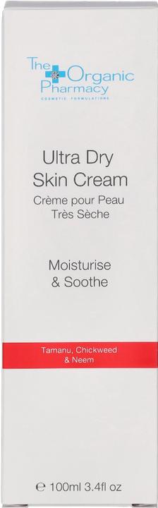 Immagine prodotto The Organic Pharmacy Crema per pelle ultra secca (100 ml)