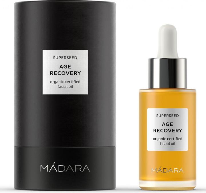 Actual product image Madara Superseed Anti Age revitalizing beauty oil "Recovery Beauty oil (30 ml, Face oil)