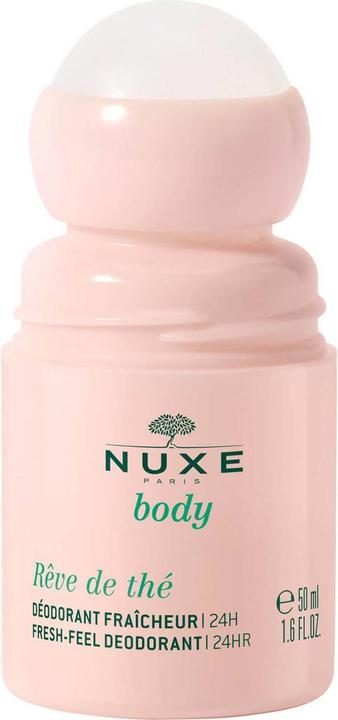 Actual product image Nuxe Refreshing deodorant (Roll-on, 50 ml)