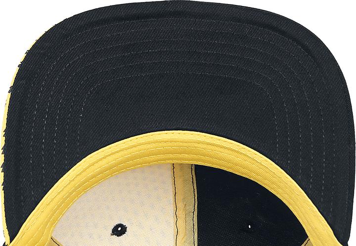 Actual product image Pokémon Block Pikachu Snapback (One size)