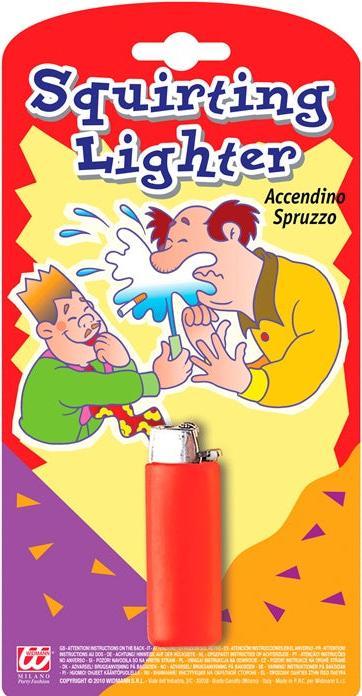 Produktbild Widmann Spritzendes Feuerzeug