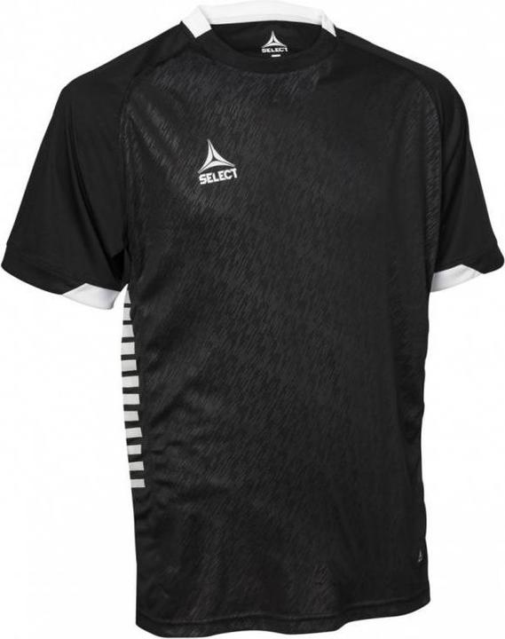 Select Spanien T-Shirt schwarz (116)
