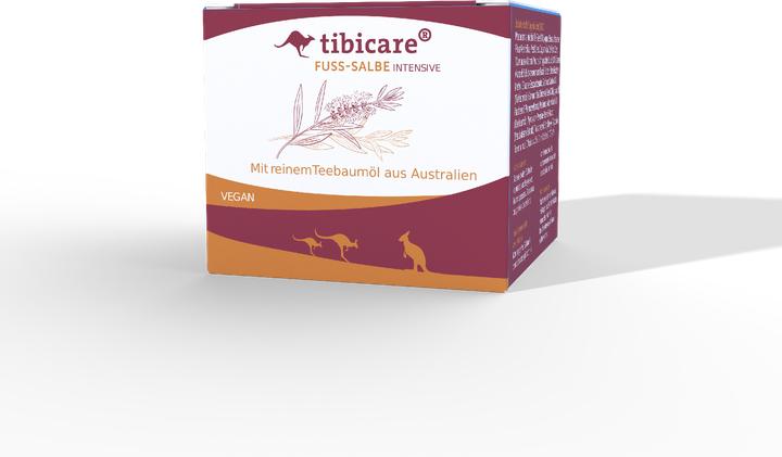 Immagine prodotto Tibicare Unguento per piedi intensivo Tb 50 ml (Crema piedi e gel piedi, 50 ml)