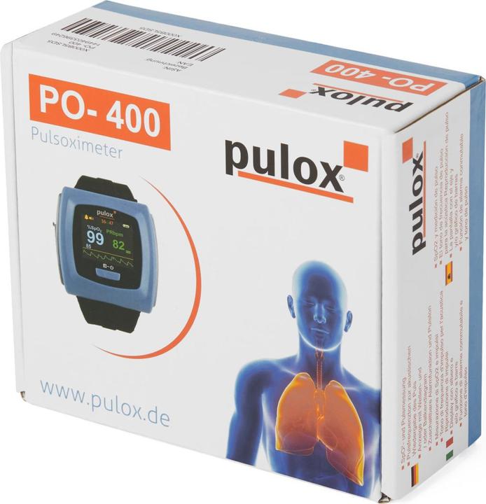 Immagine prodotto Pulox PO-400