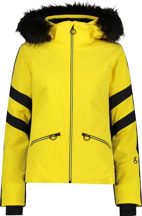 Giallo, Sole d'inverno