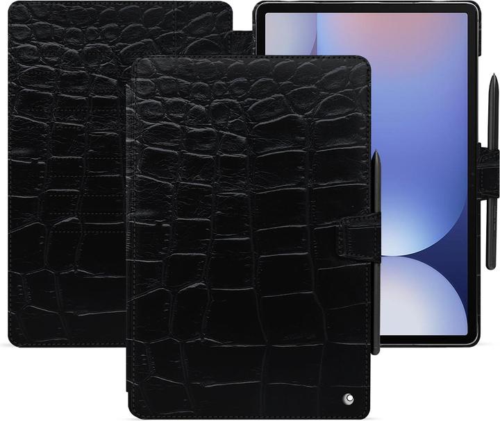 Crocodile nero ( Noir / Black)