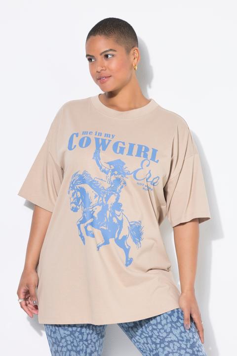 Produktbild Studio Untold T-Shirt, oversized, Frontprint (56)