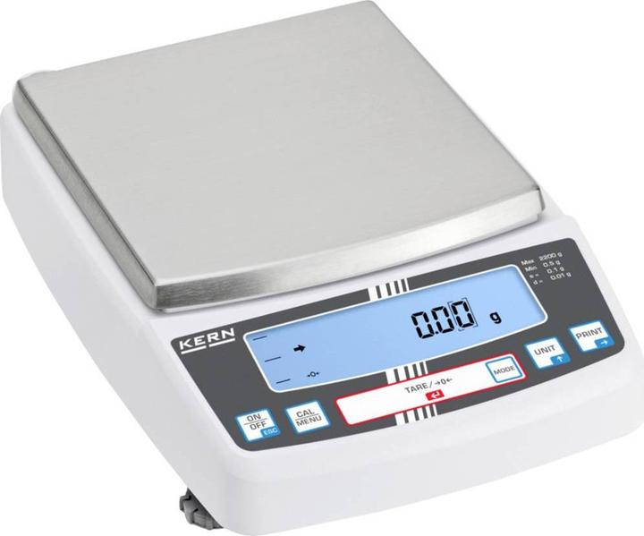 Actual product image Kern & Sohn Präzisionswaage Wägebereich (max.) 2200 g