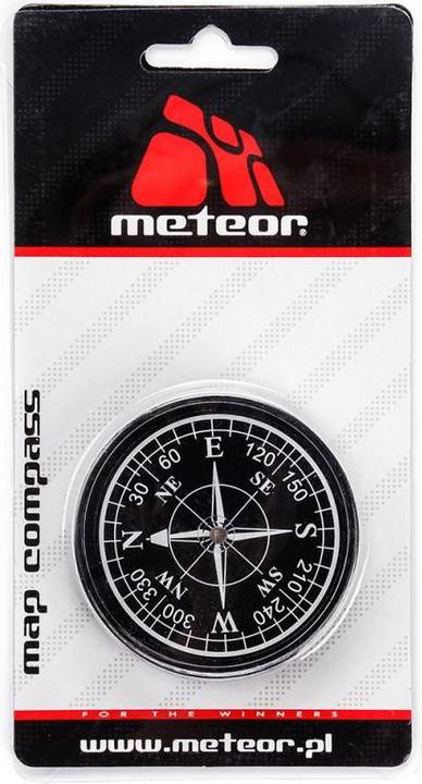 Actual product image Ty Meteor round compass 71014