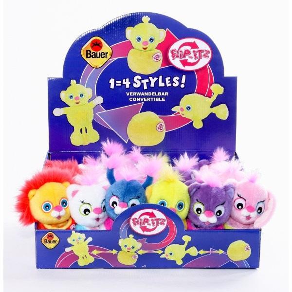 Actual product image Bauer Flip Itz 4in1 Maskottchen