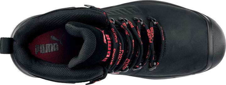 Actual product image Puma S3S IRON HD Black Mid (48)