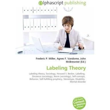 Labeling Theory, Fachbücher