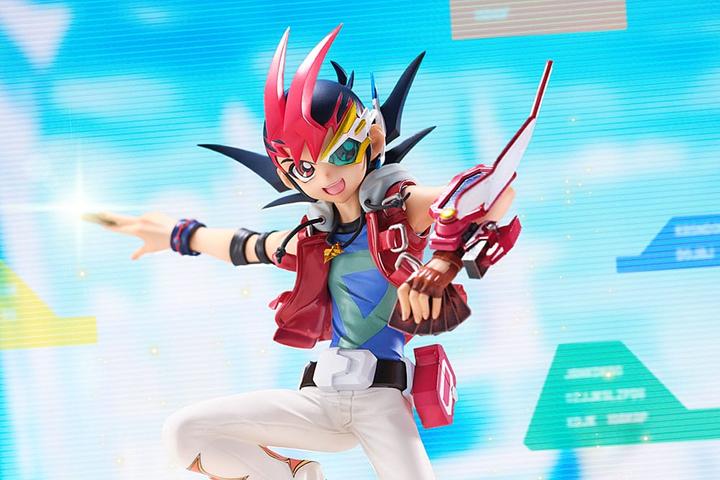 Produktbild Amakuni Yu-Gi-Oh! Zexal PVC Statue 1/7 Yuma Tsukumo 22 cm