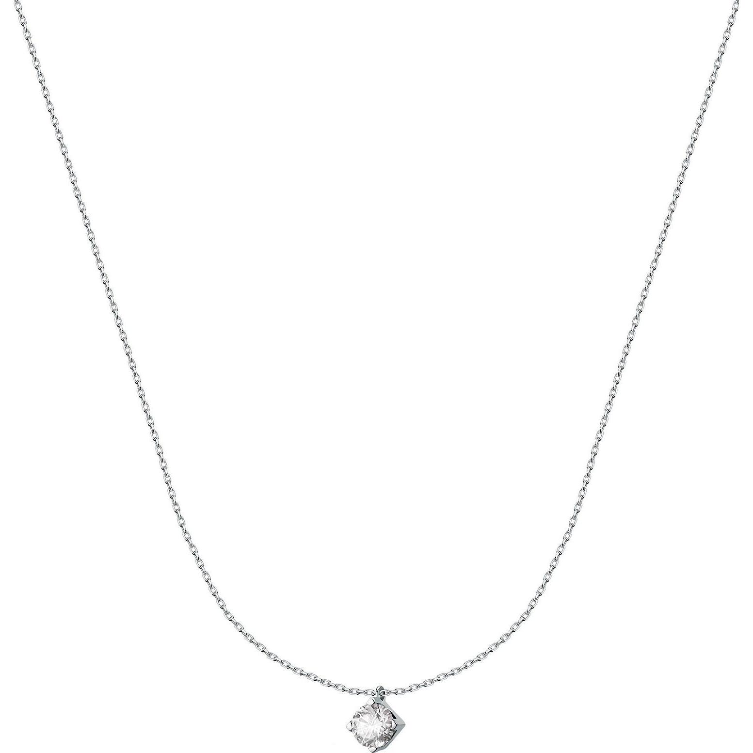 Christ, Halsschmuck, Kette, (750er Weissgold)