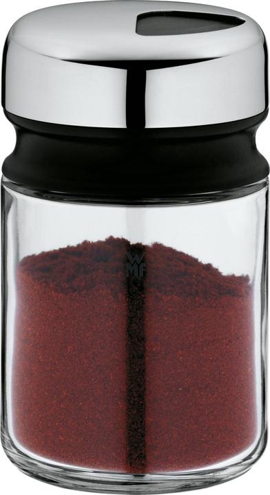 Produktbild WMF Universalstreuer 100ml mit Aromadeckel Gewürzglas grobes Streubild Glas Depot (Diverse Gewürze)