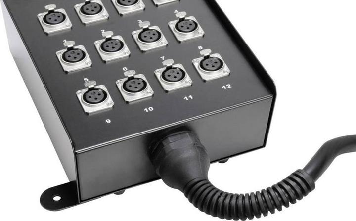 Image du produit AH Cables Câble multiconducteur 10 m K12C10 An (0.33 m, XLR)