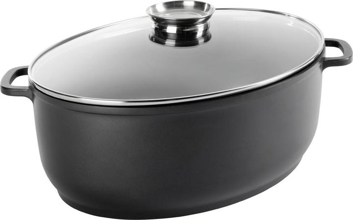 Actual product image Homeware Professional Perfect Cooking (Casserole + Stewpot, Stainless steel)