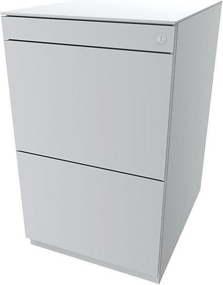 Produktbild Bisley Standcontainer Note™, mit 2 Hängeregistraturen