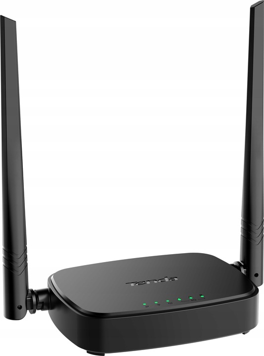Actual product image Tenda 4G05 - Wi-Fi N300 4G LTE router