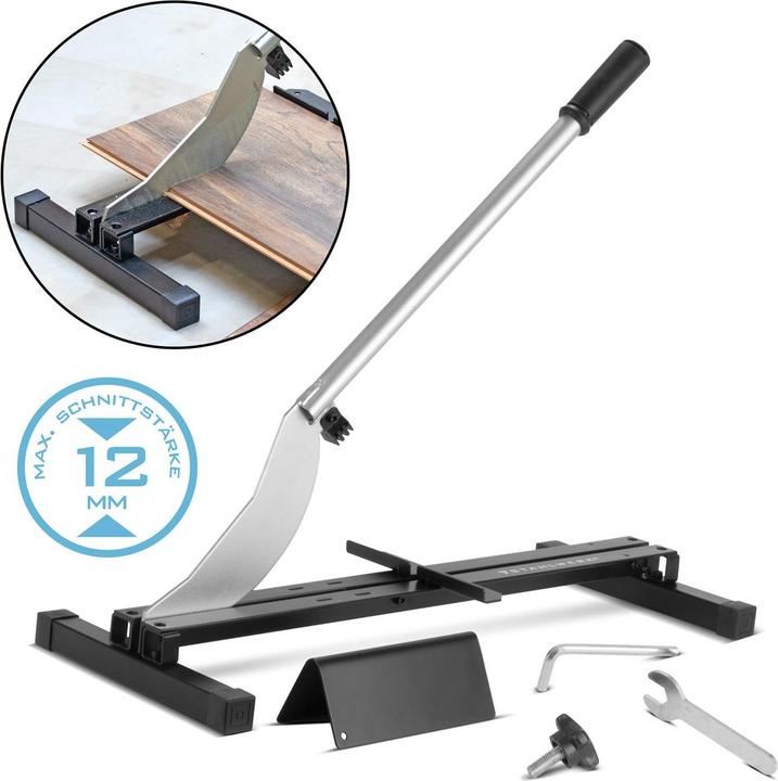 Produktbild Stahlwerk Laminatschneider (Schneidegerät)
