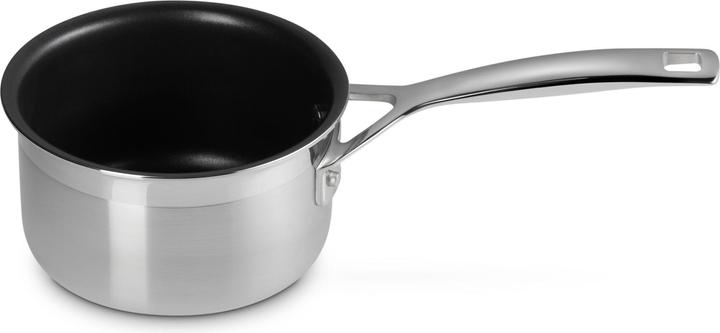 Produktbild Le Creuset 3-Ply (14 cm, Kochtopf, Aluminium, Edelstahl)