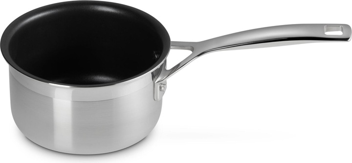 Actual product image Le Creuset 3-Ply (14 cm, Pot, Aluminium, Stainless steel)