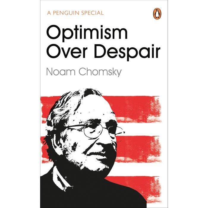 Optimism Over Despair, Sachbücher von Noam Chomsky