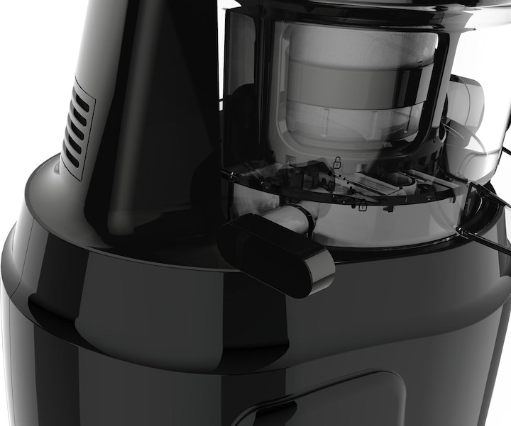 Immagine prodotto Moulinex ZU150810 Estrattore di Succo a Freddo, Facile da Pulire, Lavabile in Lavastoviglie, 150 W