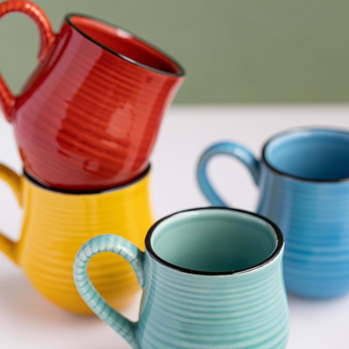 Actual product image La Cafetière Espresso Cup (100 ml, 4x)
