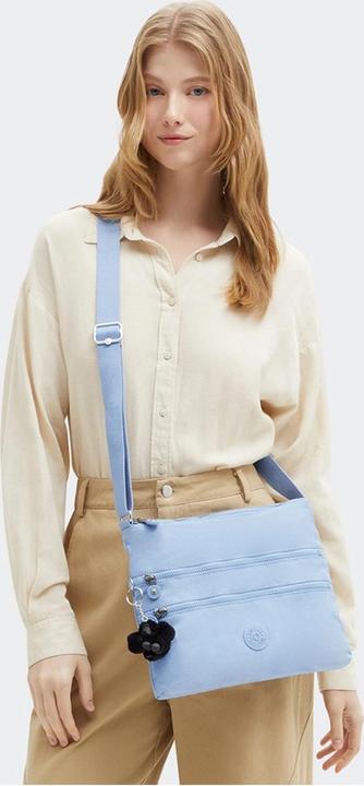 Actual product image Kipling Basic Eyes Wide Open Alvar Medium Shoulderbag