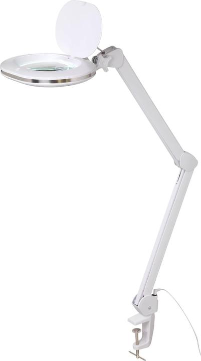 Toolcraft TO-7497012 LED magnifying lamp Magnification factor: 1.75 x EEK: F (A - G) (800 lm)