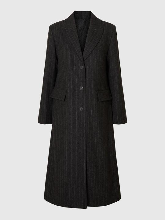 Produktbild Selected Femme Wollmix Langer Mantel (36)