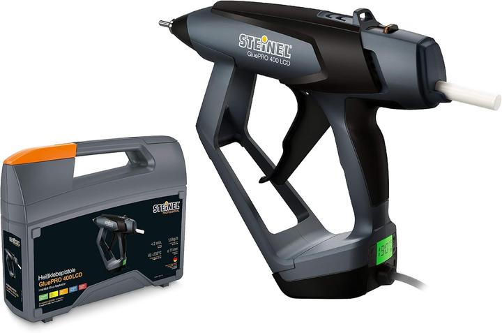 Actual product image Steinel GluePRO 400 LCD