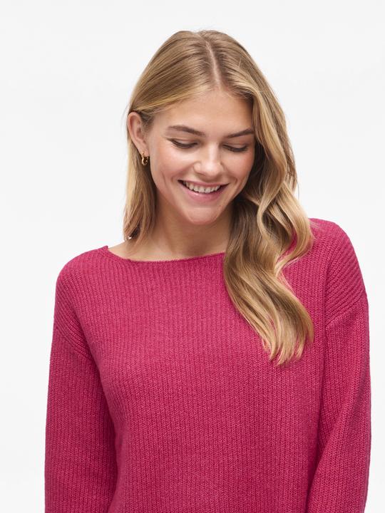 Immagine prodotto Vila VIVERIETY U-Boot-Ausschnitt Strickpullover (XXL)